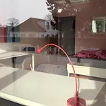 Appartement Mit Workspace, Parkplatz Und Aufzug Mitten In