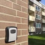 Appartement Mit Workspace, Parkplatz Und Aufzug Mitten In *