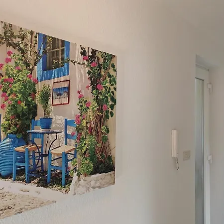 Mit Workspace, Parkplatz, Balkon Und Aufzug Mitten In Apartamento Oldenburg