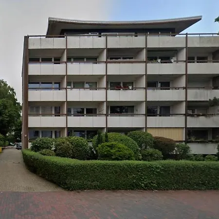 Mit Workspace, Parkplatz, Balkon Und Aufzug Mitten In 公寓 *