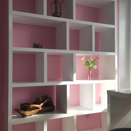 Mit Workspace, Parkplatz, Balkon Und Aufzug Mitten In * 奥尔登堡