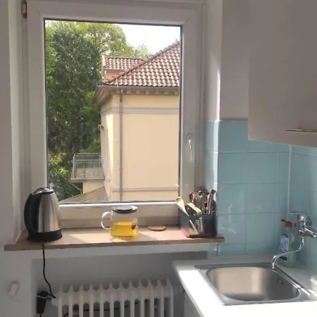 Mit Workspace, Parkplatz, Balkon Und Aufzug Mitten In Oldenburg