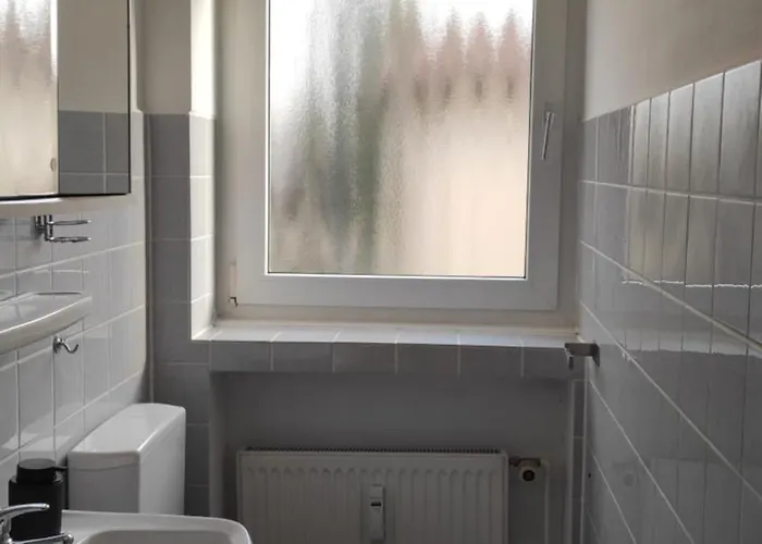 Mit Workspace, Parkplatz Und Aufzug Mitten In Appartement