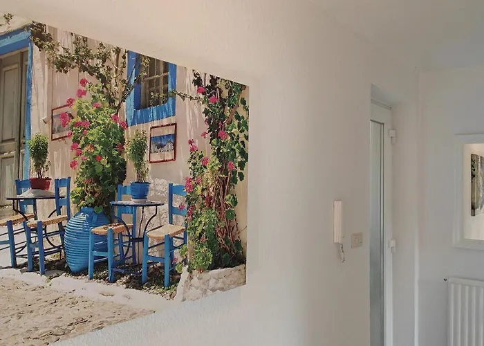 Mit Workspace, Parkplatz Und Aufzug Mitten In Appartement Oldenburg