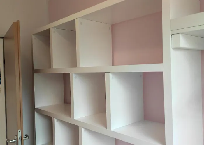 Mit Workspace, Parkplatz Und Aufzug Mitten In Appartement Oldenburg