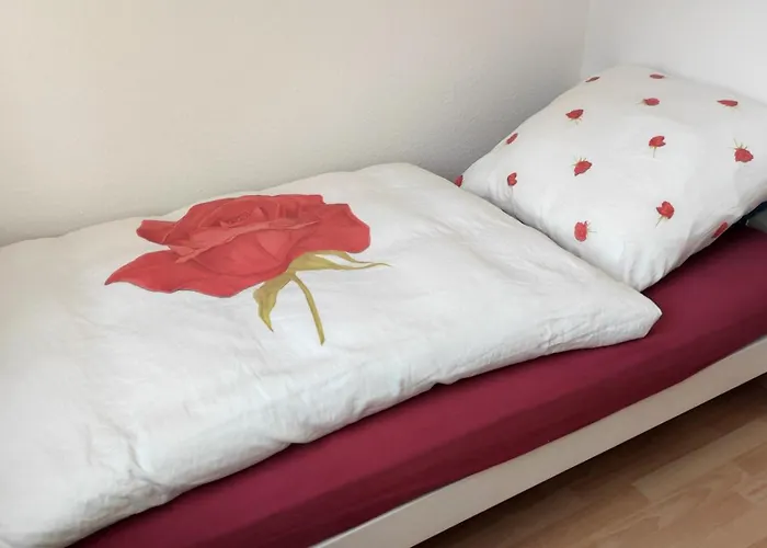 Mit Workspace, Parkplatz Und Aufzug Mitten In Appartement