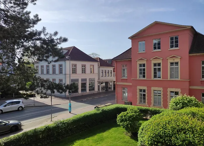 Mit Workspace, Parkplatz Und Aufzug Mitten In Appartement *